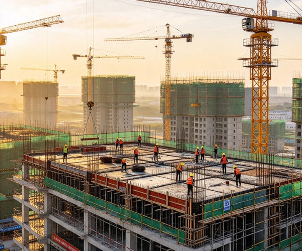 黔东南建筑施工